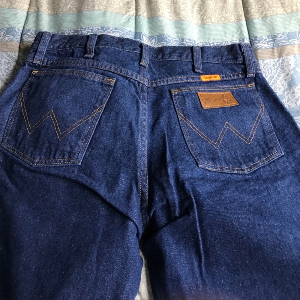 -2- WRANGLER FR PANTS